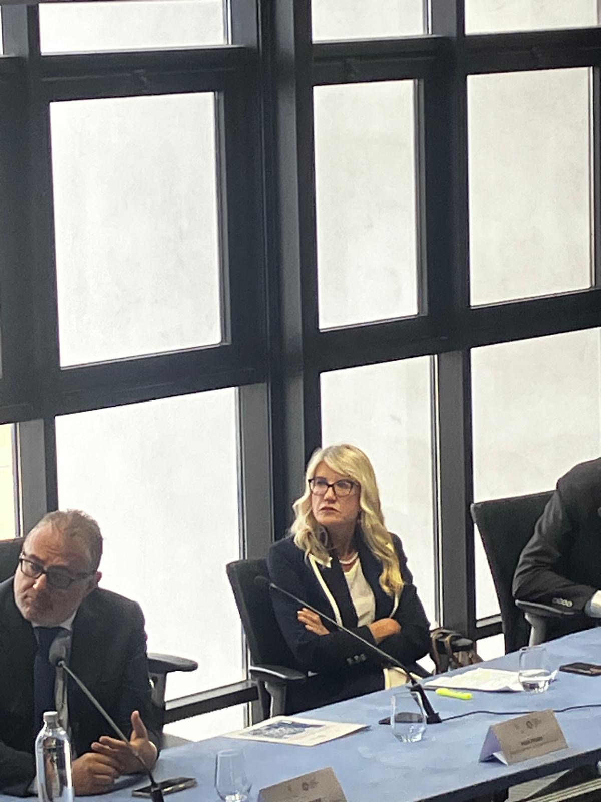 Reggio Calabria, Lussana al convegno sull'azione amministrativa: «Prevenire le liti con atti chiari»